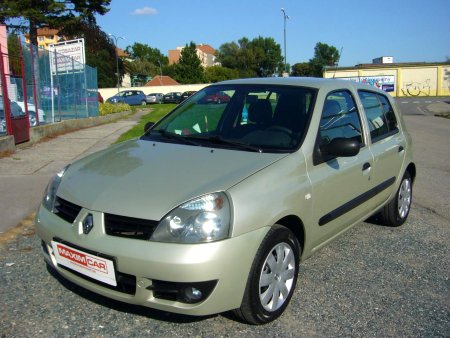 Renault Clio, 0