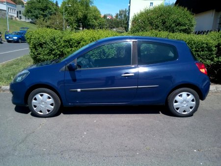 Renault Clio, 2007 - pohled č. 2