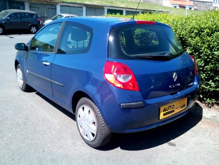 Renault Clio, 2007 - pohled č. 3