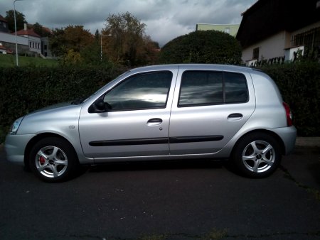 Renault Clio, 2010 - pohled č. 2