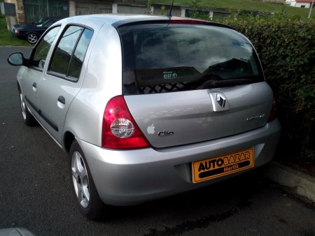 Renault Clio, 2010 - pohled č. 3