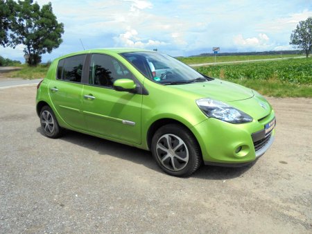 Renault Clio, 2010 - pohled č. 3