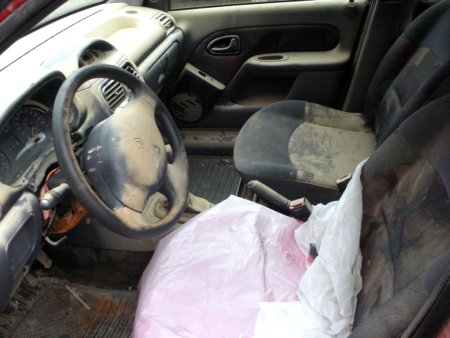 Renault Clio, 2000 - pohled č. 8