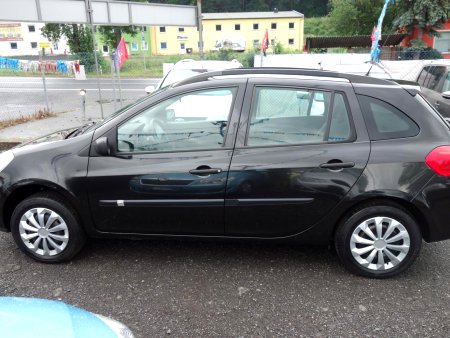 Renault Clio, 2009 - pohled č. 2