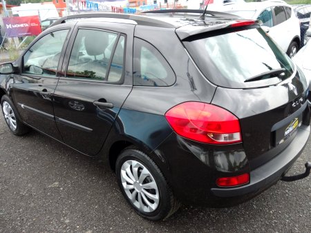 Renault Clio, 2009 - pohled č. 3