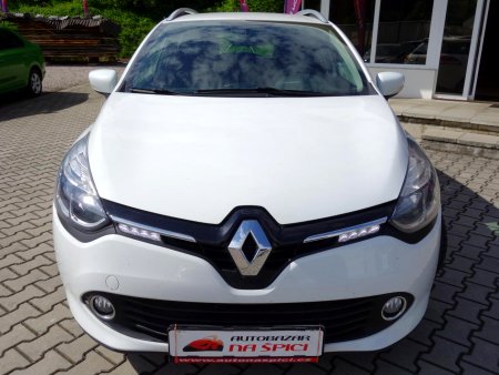 Renault Clio, 2014 - pohled č. 3