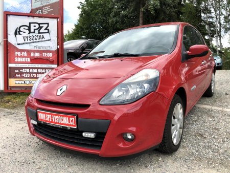 Renault Clio, 2010