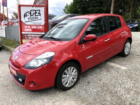 Renault Clio, 2010 - pohled č. 2