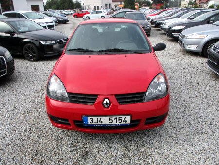 Renault Clio, 2008