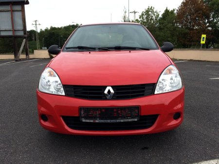 Renault Clio, 2011 - pohled č. 3
