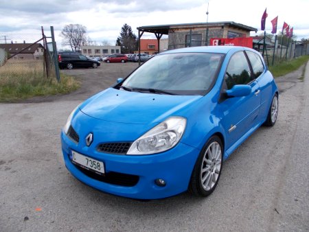 Renault Clio, 2006