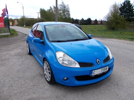 Renault Clio, 2006 - pohled č. 2