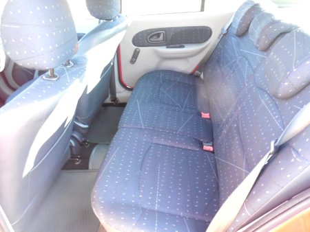 Renault Clio, 2003 - pohled č. 10