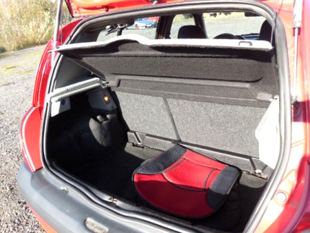 Renault Clio, 2003 - pohled č. 12