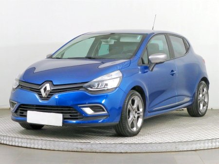 Renault Clio, 2017 - pohled č. 3