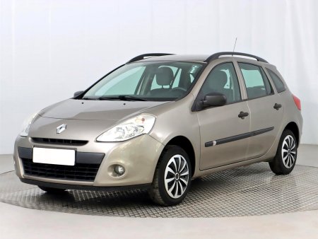 Renault Clio, 2010 - pohled č. 3