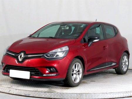 Renault Clio, 2016 - pohled č. 3