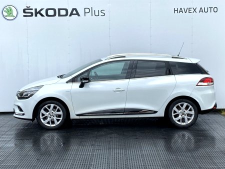 Renault Clio, 2019 - pohled č. 3