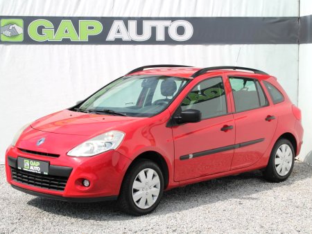 Renault Clio, 2009 - pohled č. 3