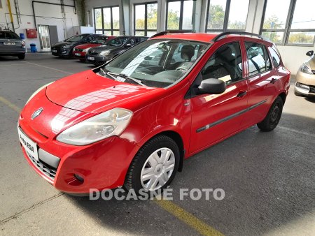 Renault Clio, 2011 - pohled č. 3