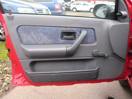 Renault Clio, 1996 - pohled č. 10