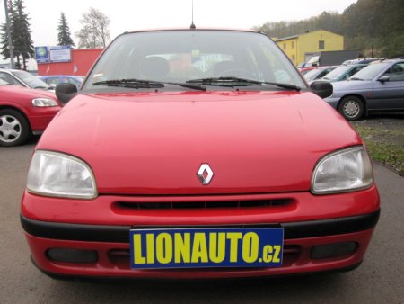 Renault Clio, 1996 - pohled č. 2