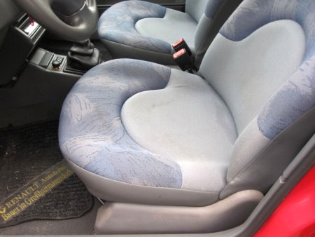 Renault Clio, 1996 - pohled č. 9