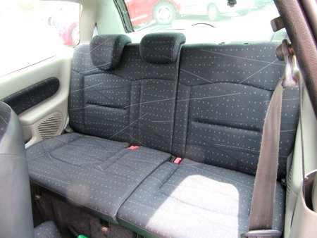 Renault Clio, 2002 - pohled č. 13