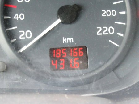 Renault Clio, 2002 - pohled č. 3