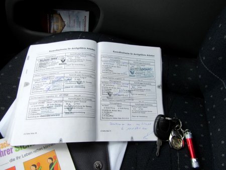 Renault Clio, 2002 - pohled č. 6