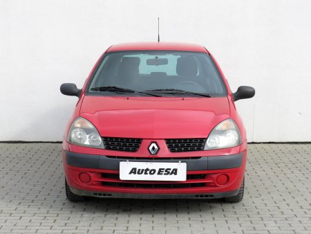 Renault Clio, 2002 - pohled č. 2