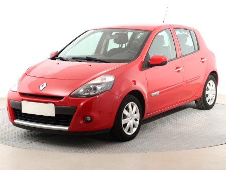 Renault Clio, 2009 - pohled č. 3