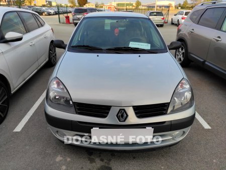 Renault Clio, 2004 - pohled č. 2