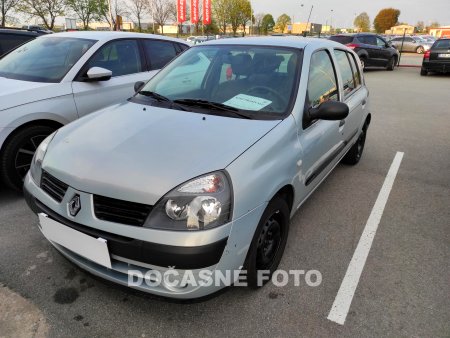 Renault Clio, 2004 - pohled č. 3