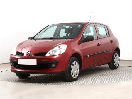 Renault Clio, 2008 - pohled č. 3