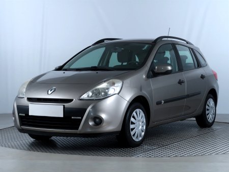 Renault Clio, 2009 - pohled č. 3