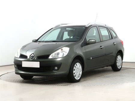 Renault Clio, 2008 - pohled č. 3