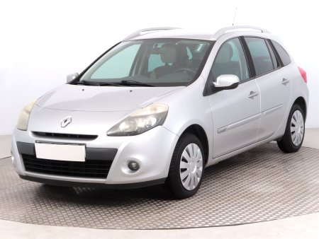 Renault Clio, 2010 - pohled č. 3