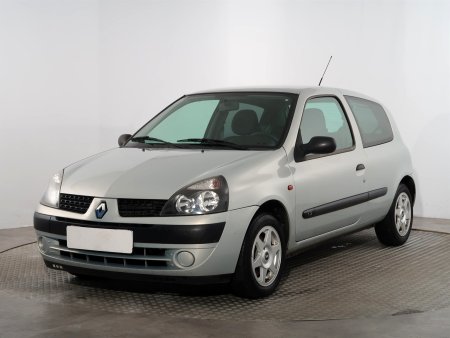 Renault Clio, 2002 - pohled č. 3