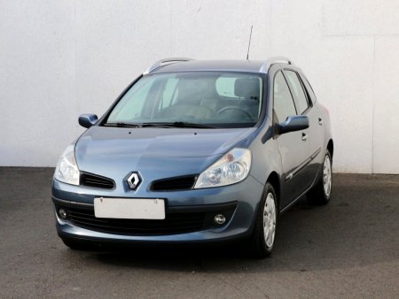 Renault Clio, 2009 - pohled č. 3