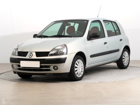 Renault Clio, 2003 - pohled č. 3