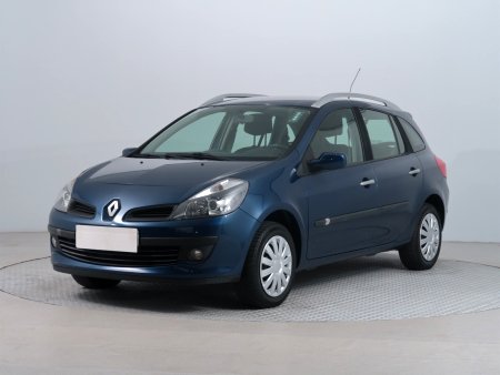 Renault Clio, 2008 - pohled č. 3