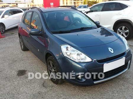 Renault Clio, 2009 - pohled č. 3