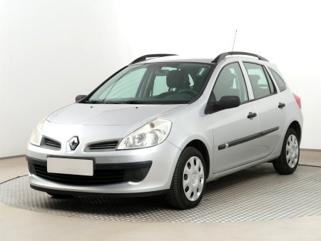 Renault Clio, 2008 - pohled č. 3