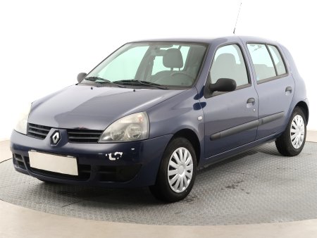Renault Clio, 2008 - pohled č. 3