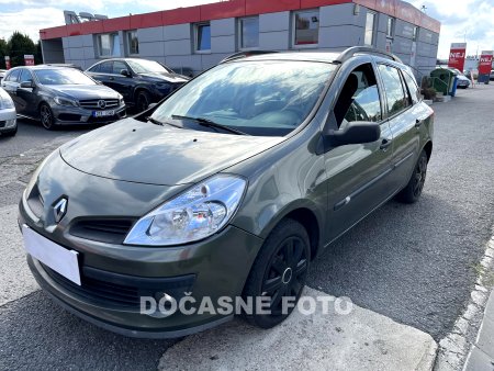 Renault Clio, 2008 - pohled č. 3