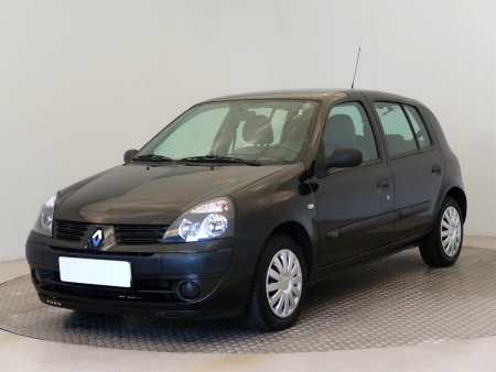 Renault Clio, 2006 - pohled č. 3