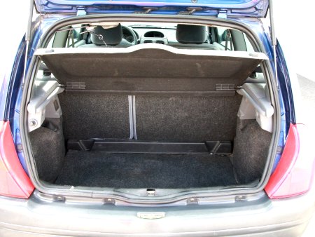 Renault Clio, 1999 - pohled č. 10