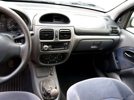 Renault Clio, 1999 - pohled č. 13