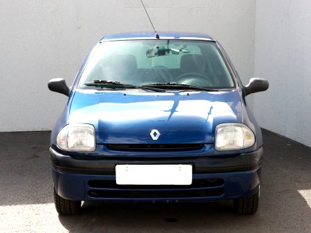 Renault Clio, 1999 - pohled č. 2
